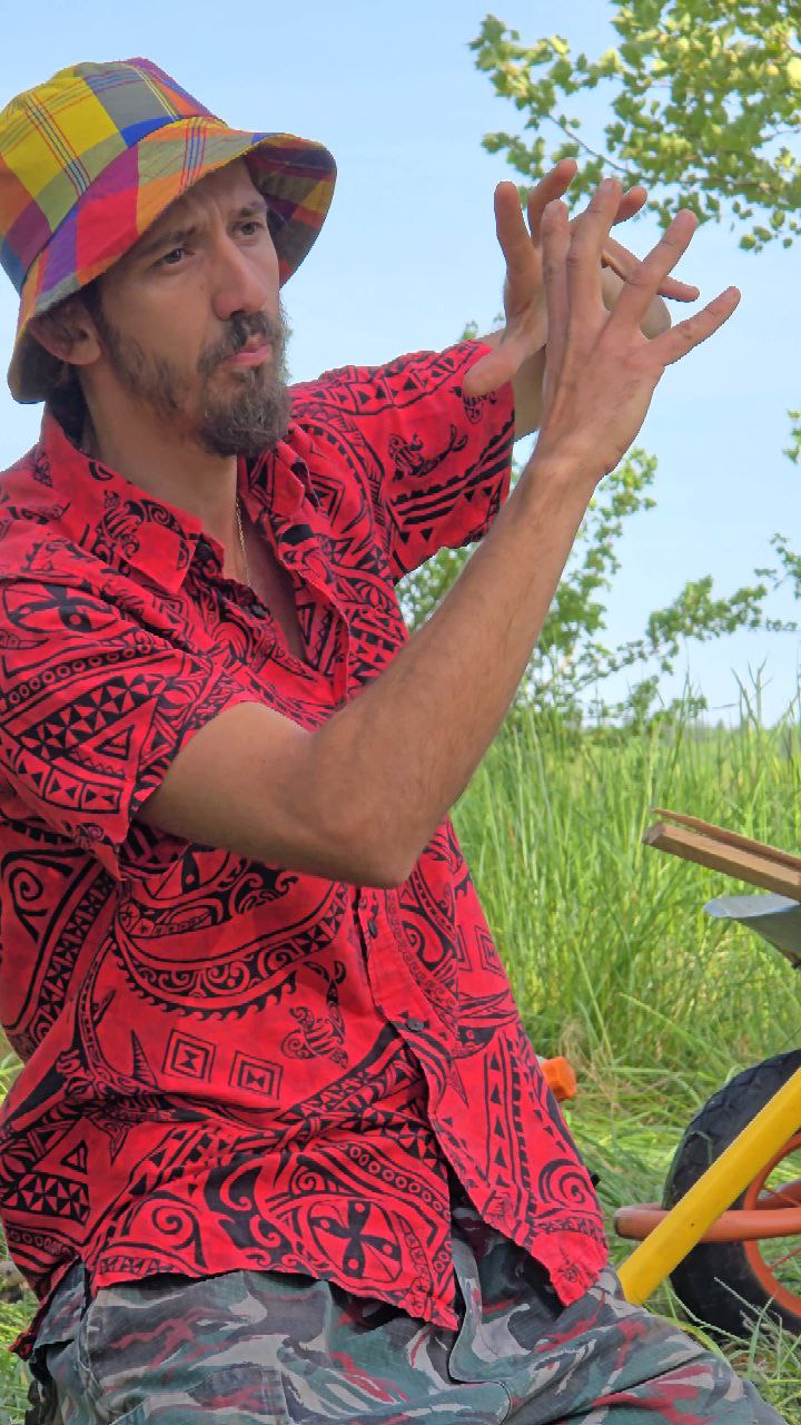Cours de Conception en Permaculture